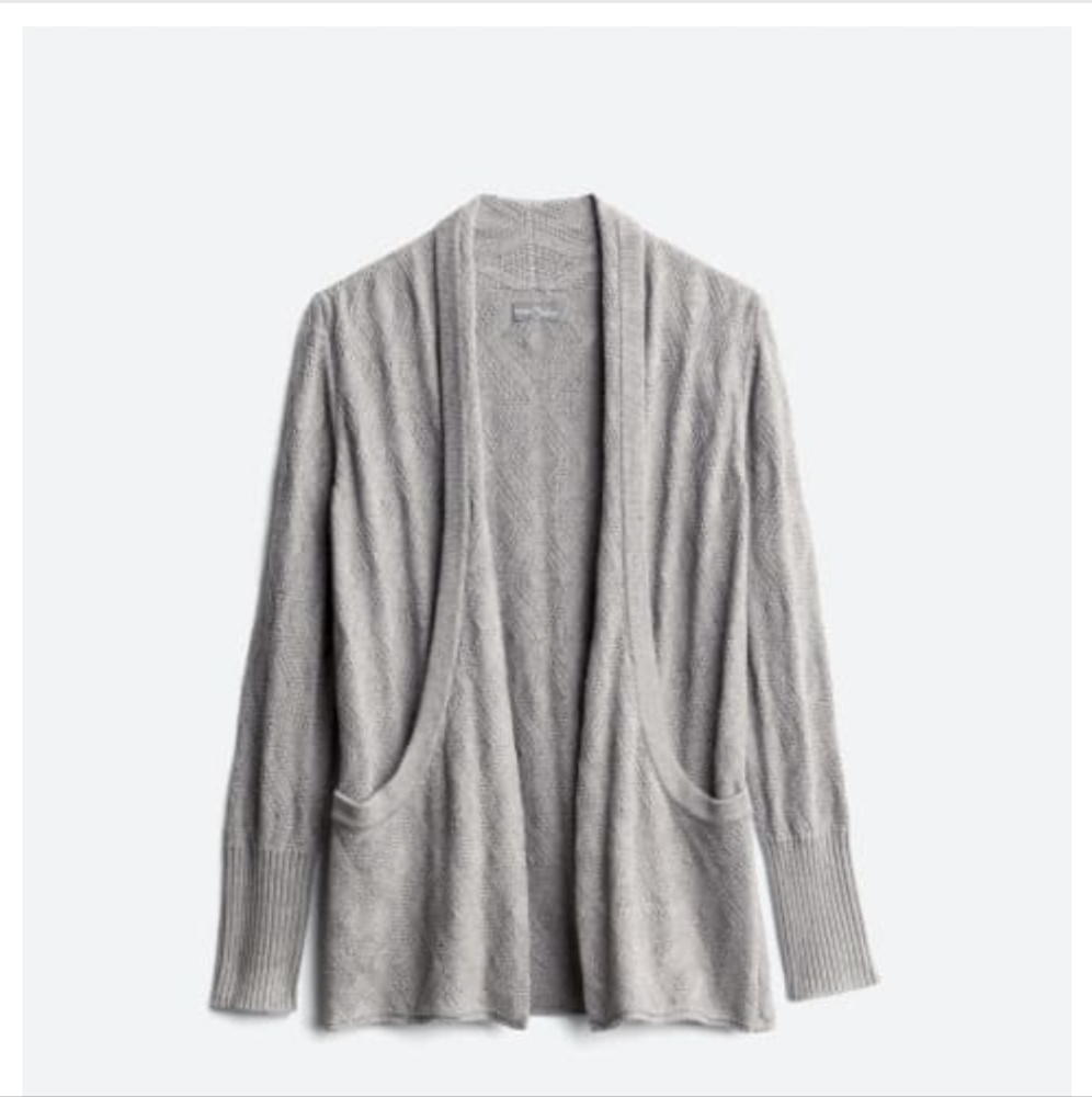 Cardigan Sweater